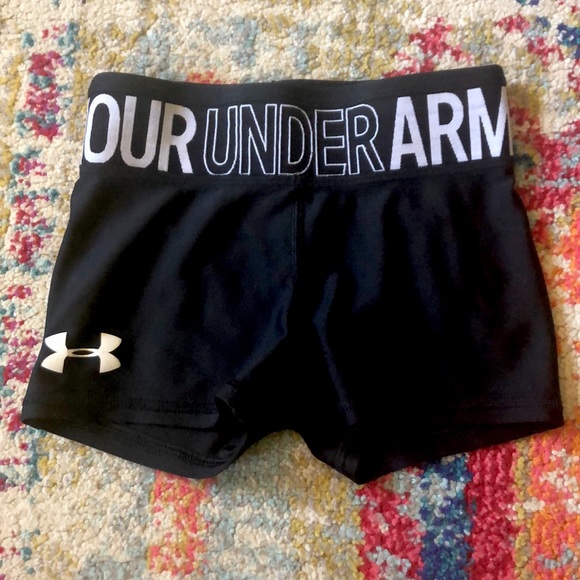 Under Armour Other - Under armour spandex shorts